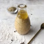 Citrus Dijon Vinaigrette Salad Dressing