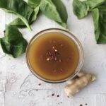 Thai Ginger Salad Dressing